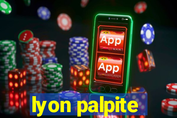 lyon palpite